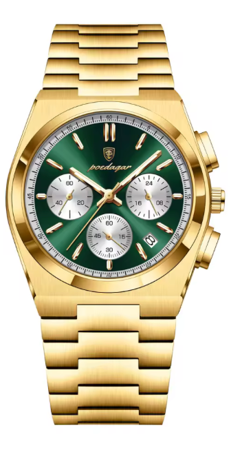 Atikou Chronograph Men Edition